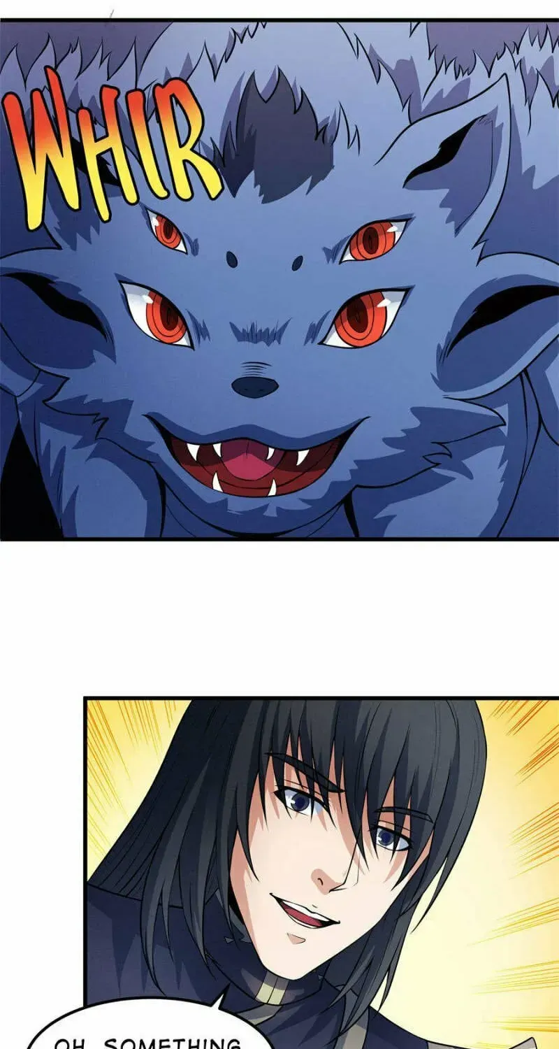 God of Martial Arts — Chapter 524 — page 2