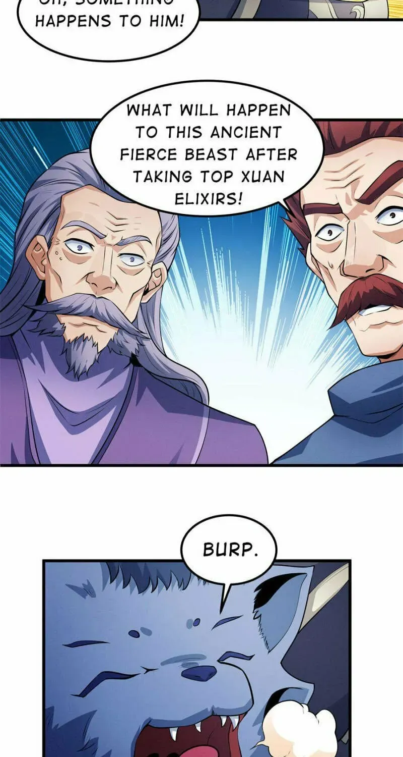 God of Martial Arts — Chapter 524 — page 3
