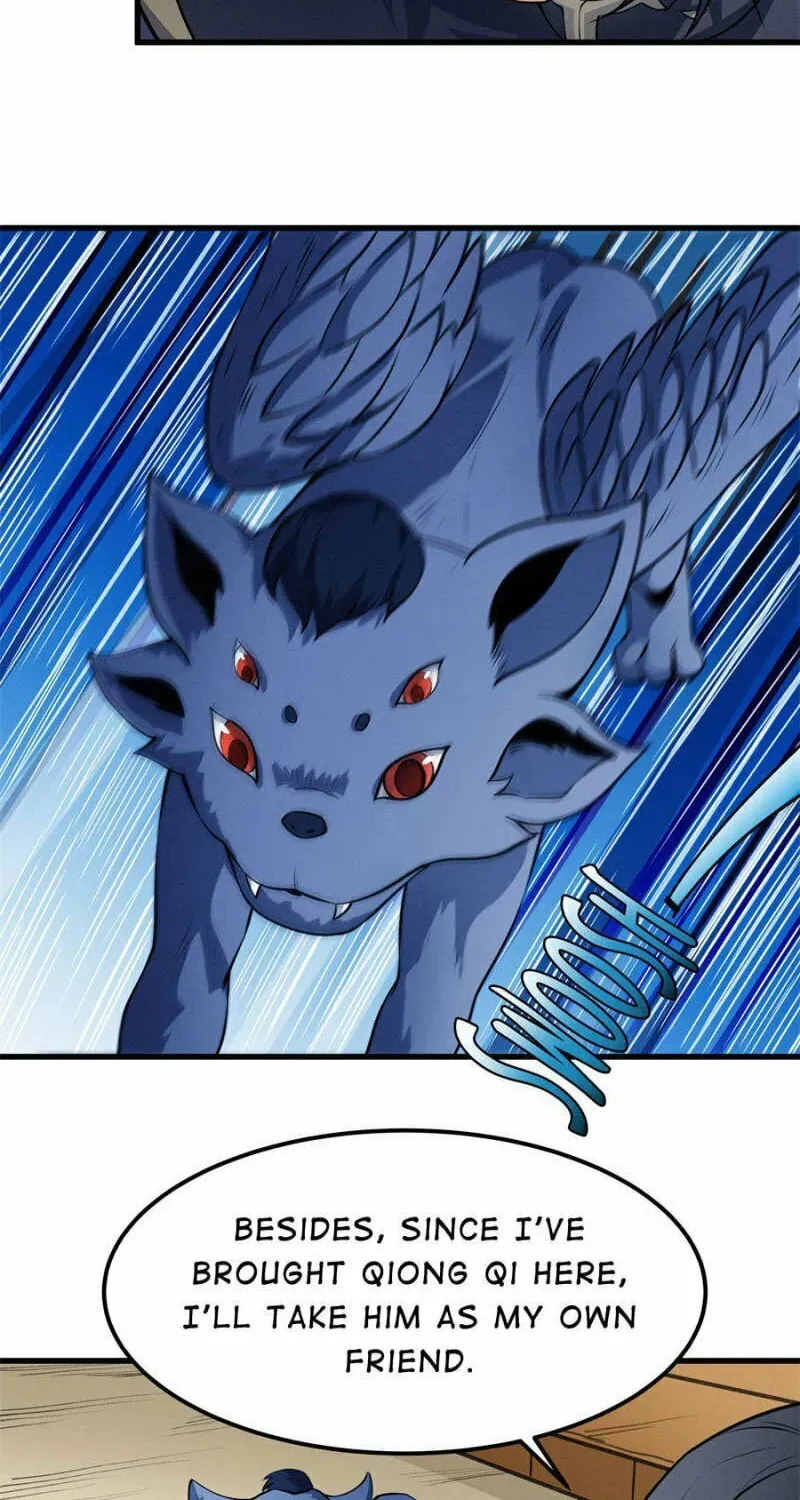 God of Martial Arts — Chapter 524 — page 6
