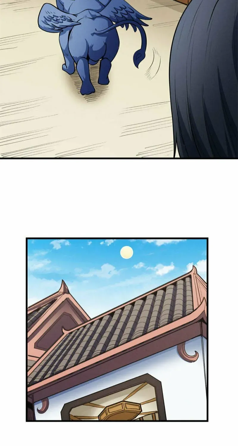 God of Martial Arts — Chapter 524 — page 7