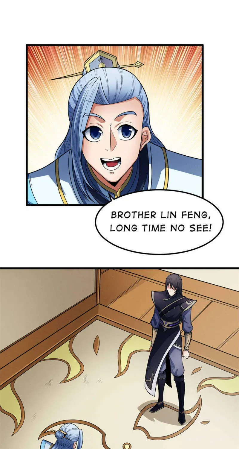 God of Martial Arts — Chapter 524 — page 9
