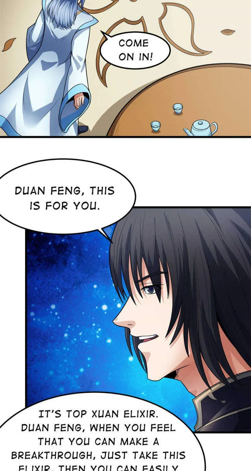 God of Martial Arts — Chapter 524 — page 10