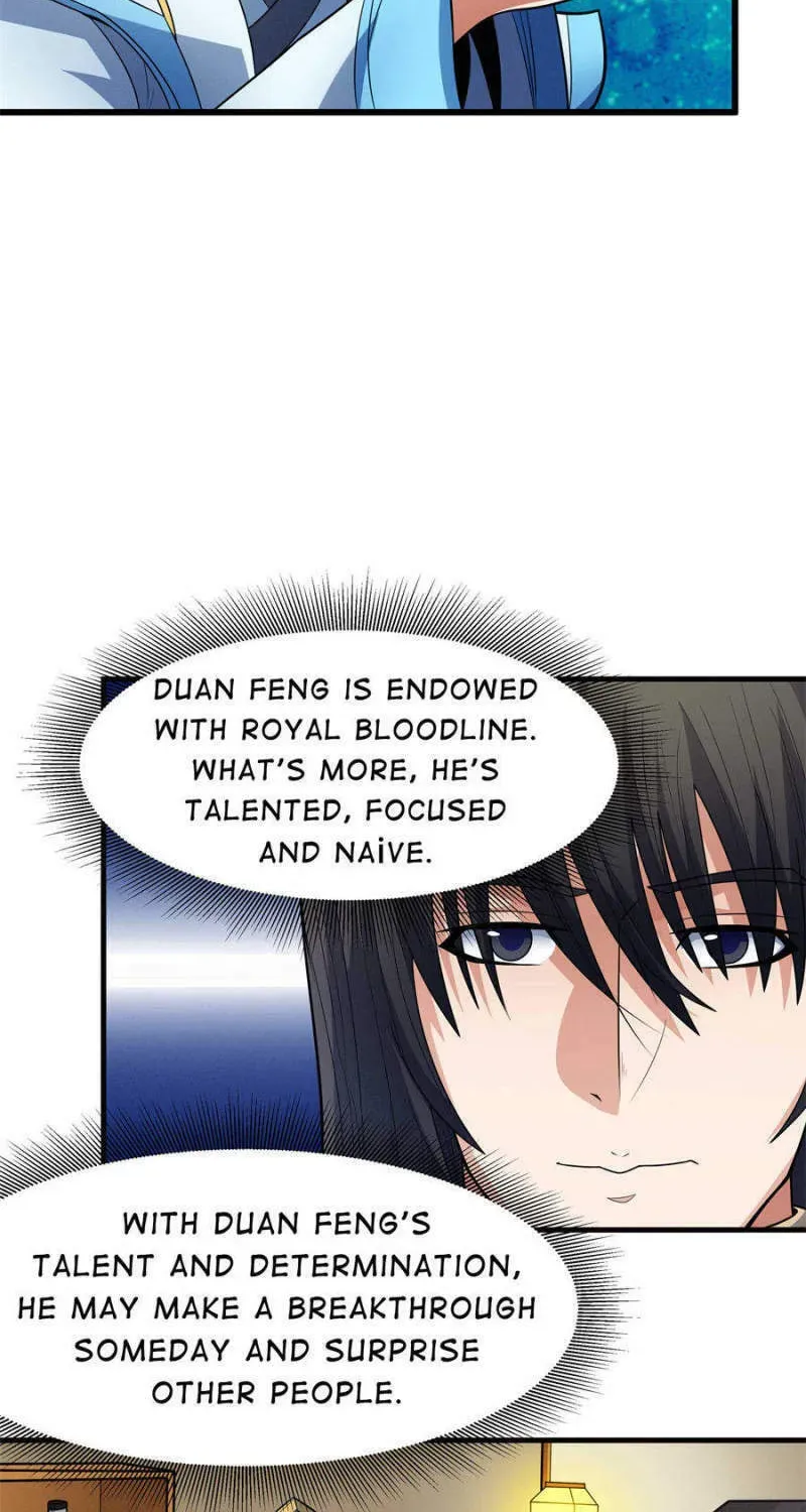 God of Martial Arts — Chapter 524 — page 12