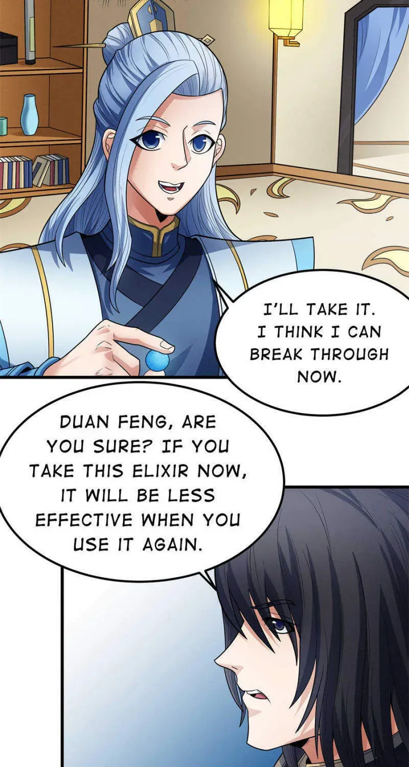 God of Martial Arts — Chapter 524 — page 13