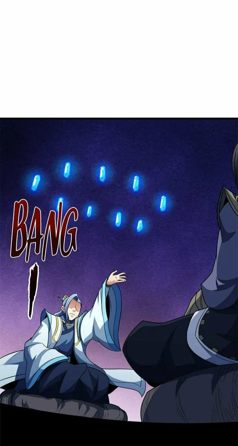 God of Martial Arts — Chapter 524 — page 19