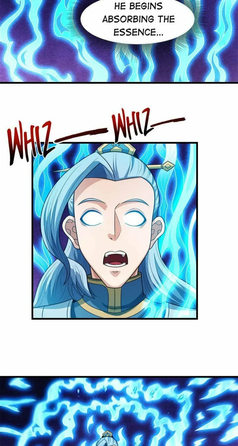 God of Martial Arts — Chapter 524 — page 21
