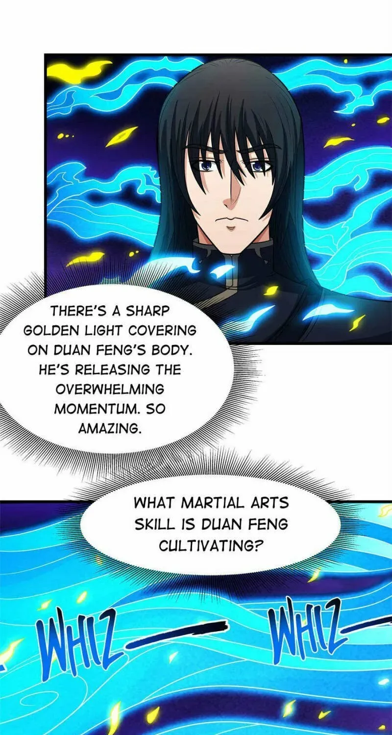 God of Martial Arts — Chapter 524 — page 23