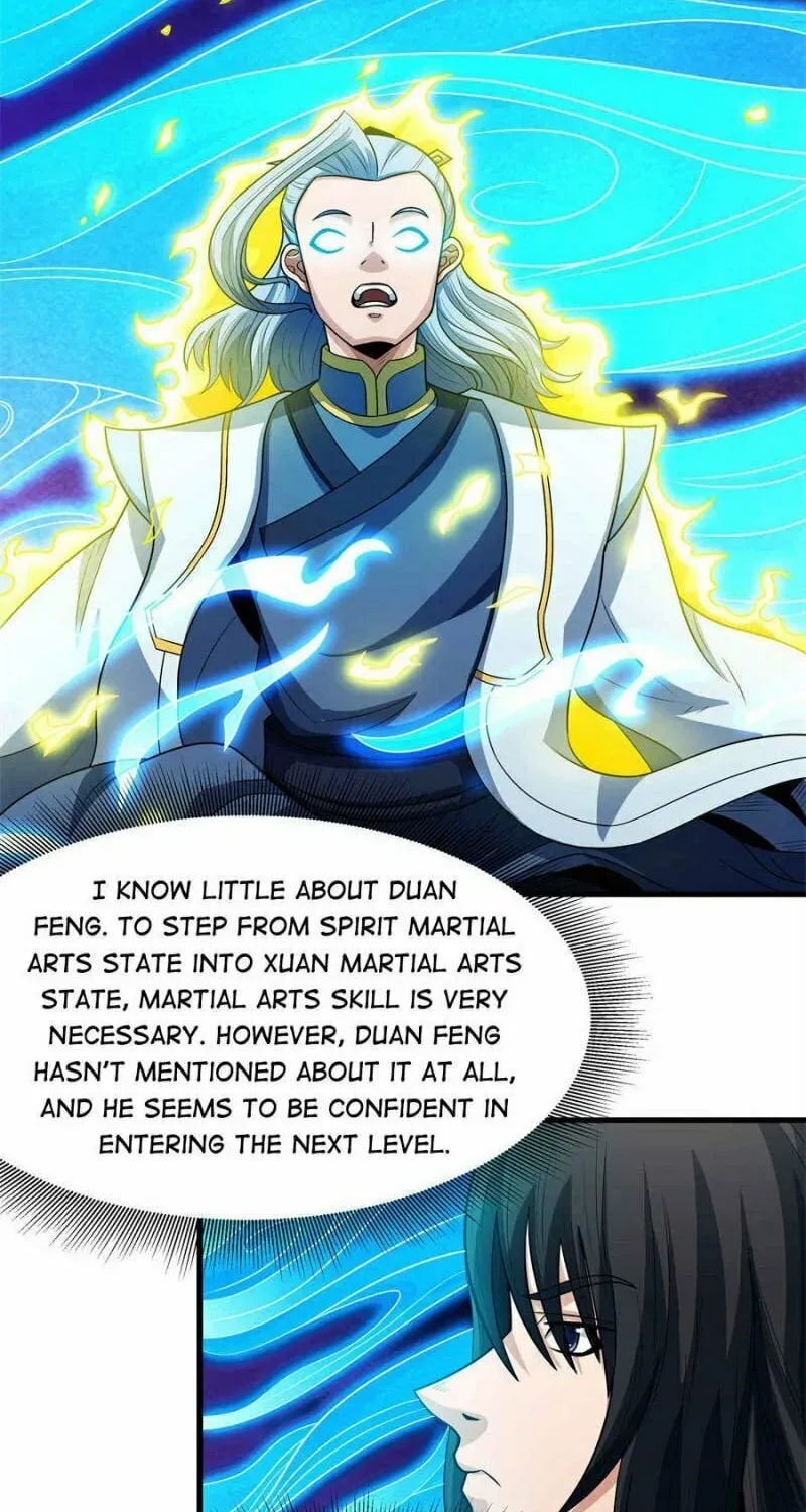 God of Martial Arts — Chapter 524 — page 24