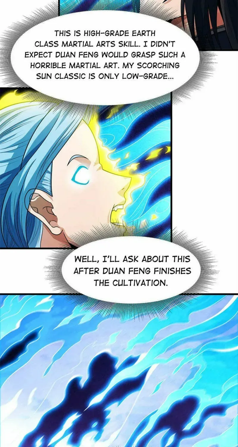 God of Martial Arts — Chapter 524 — page 25