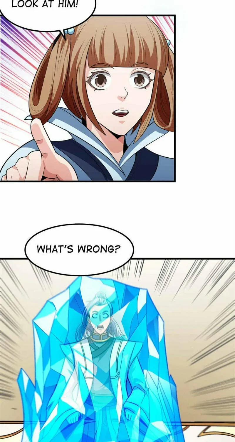 God of Martial Arts — Chapter 524 — page 28