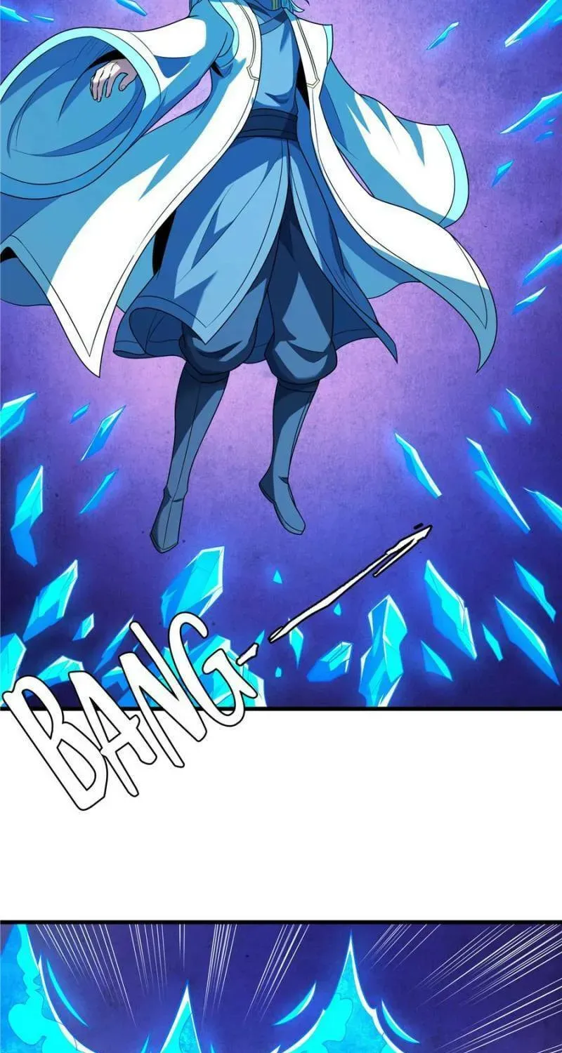 God of Martial Arts — Chapter 525 — page 5