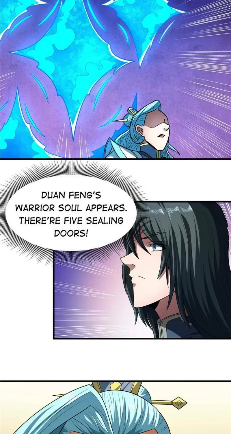 God of Martial Arts — Chapter 525 — page 6