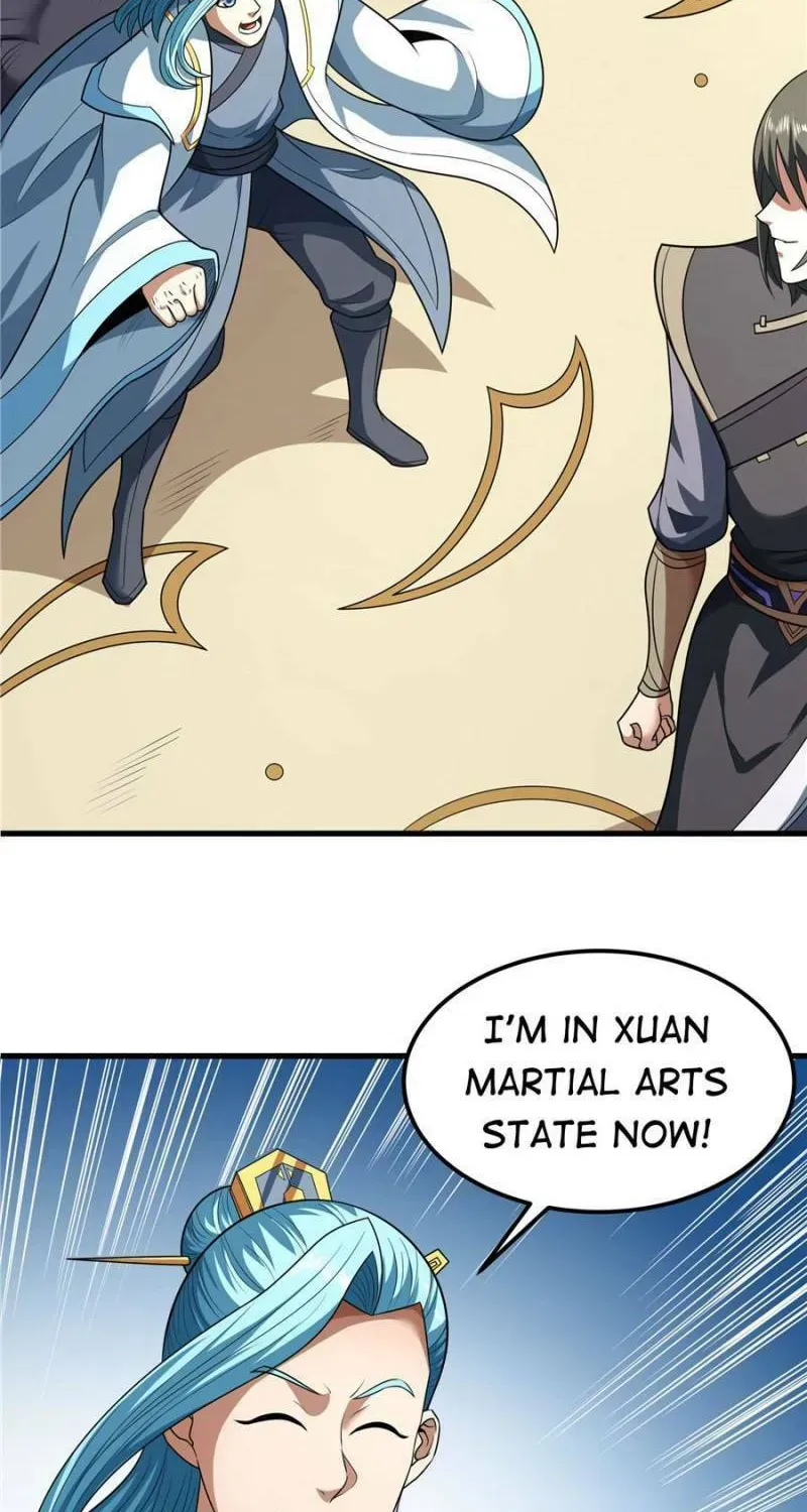 God of Martial Arts — Chapter 525 — page 9