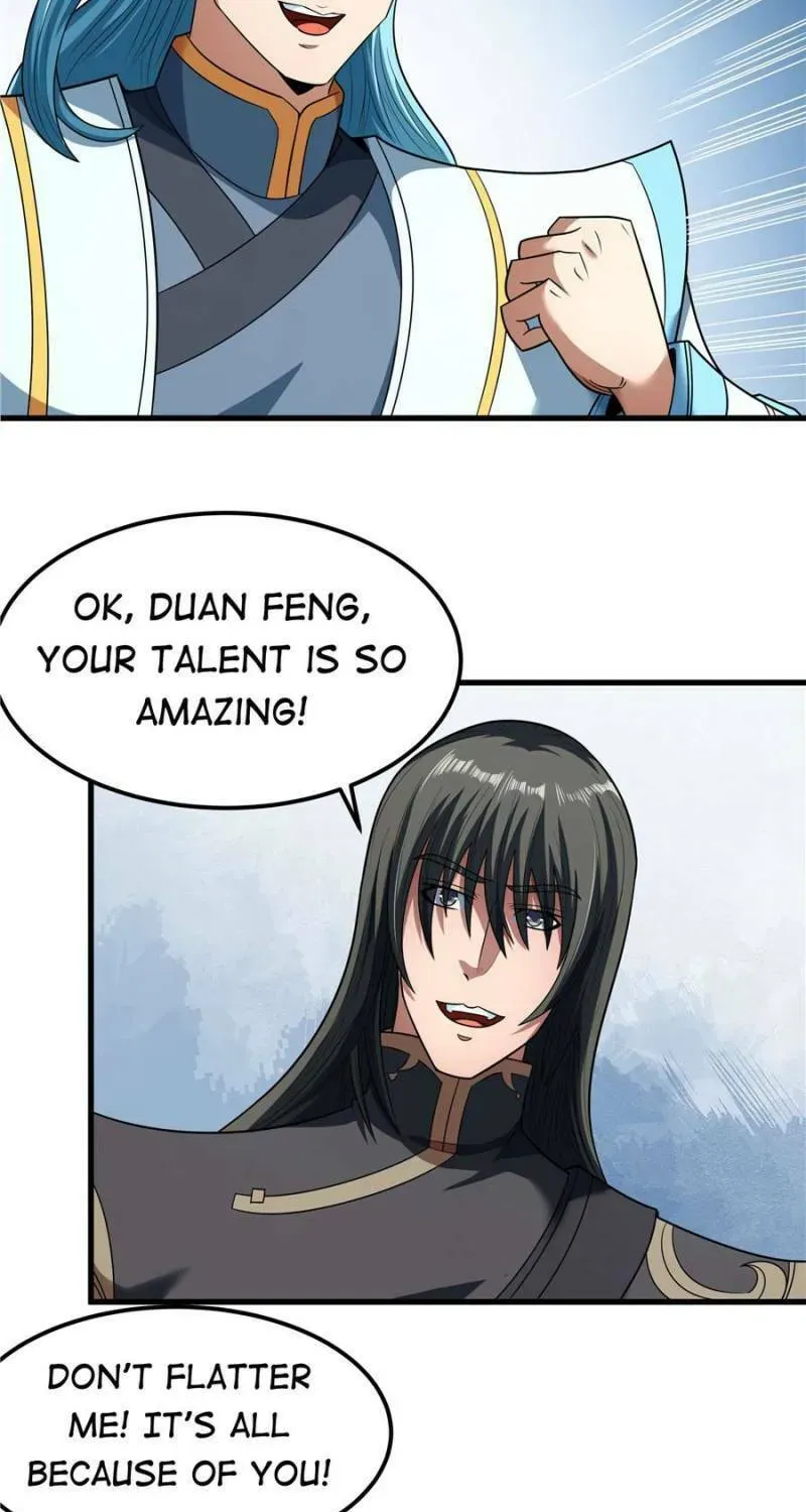 God of Martial Arts — Chapter 525 — page 10