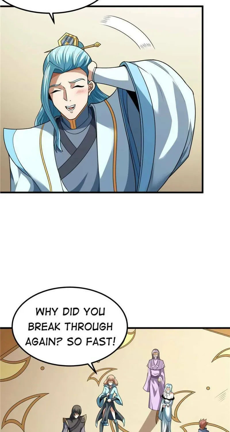 God of Martial Arts — Chapter 525 — page 11