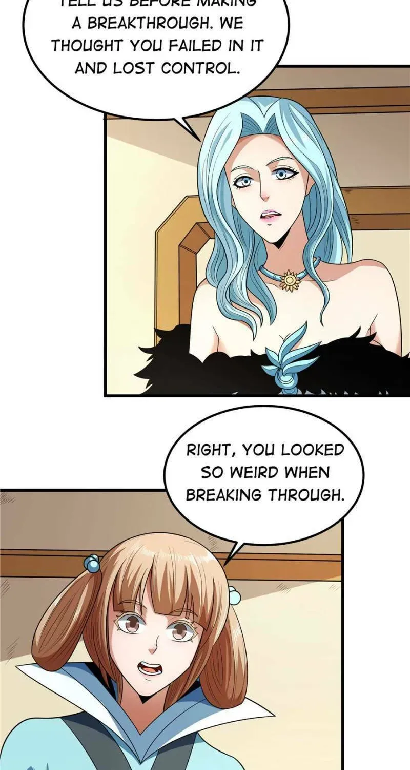 God of Martial Arts — Chapter 525 — page 13