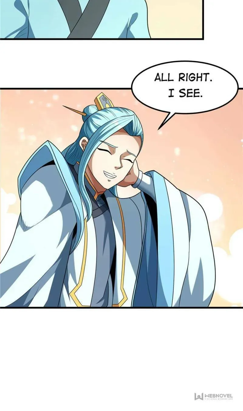 God of Martial Arts — Chapter 525 — page 14