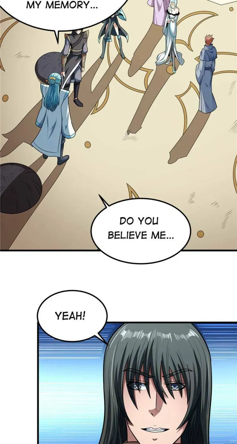 God of Martial Arts — Chapter 525 — page 17