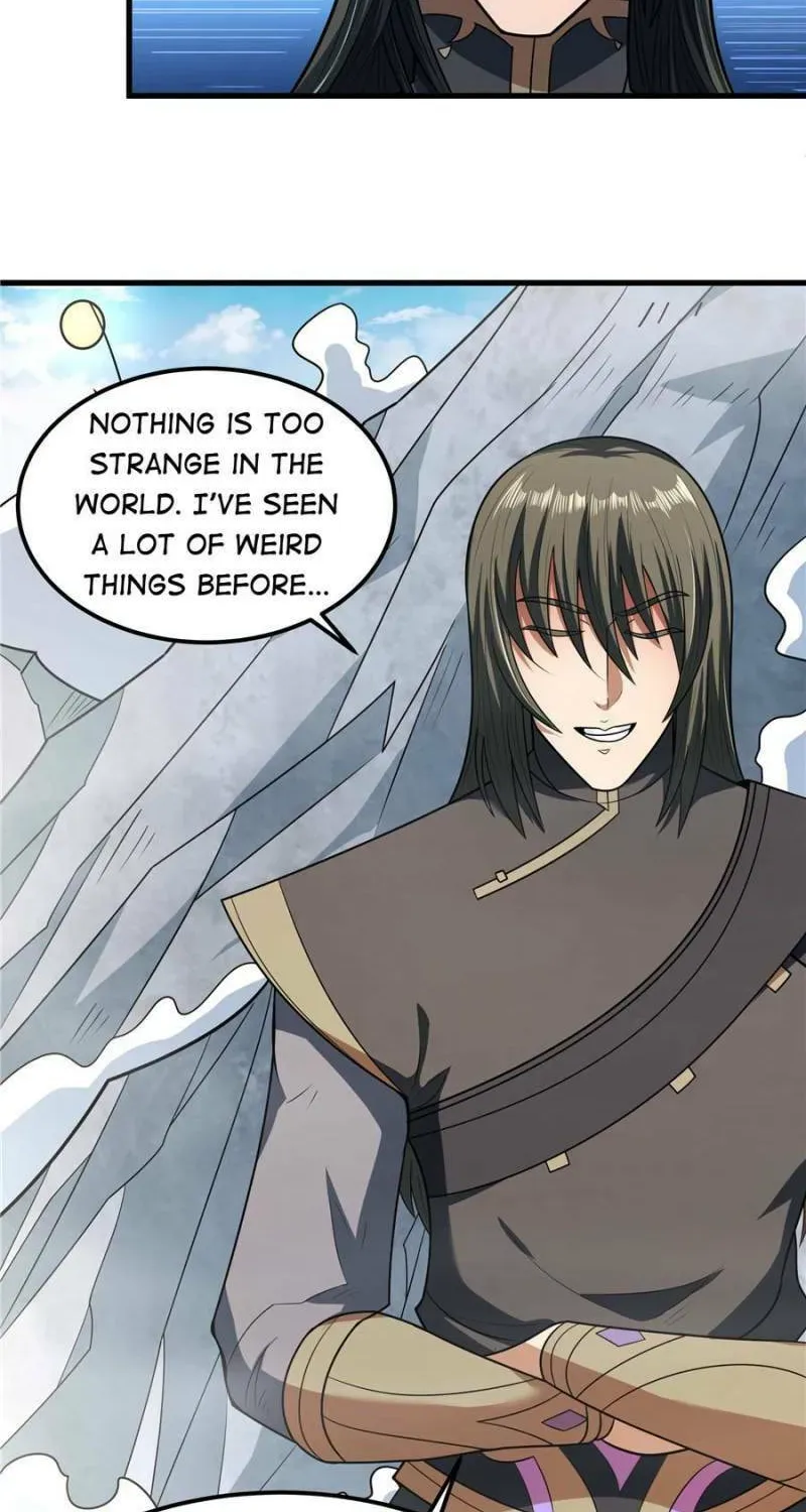 God of Martial Arts — Chapter 525 — page 18