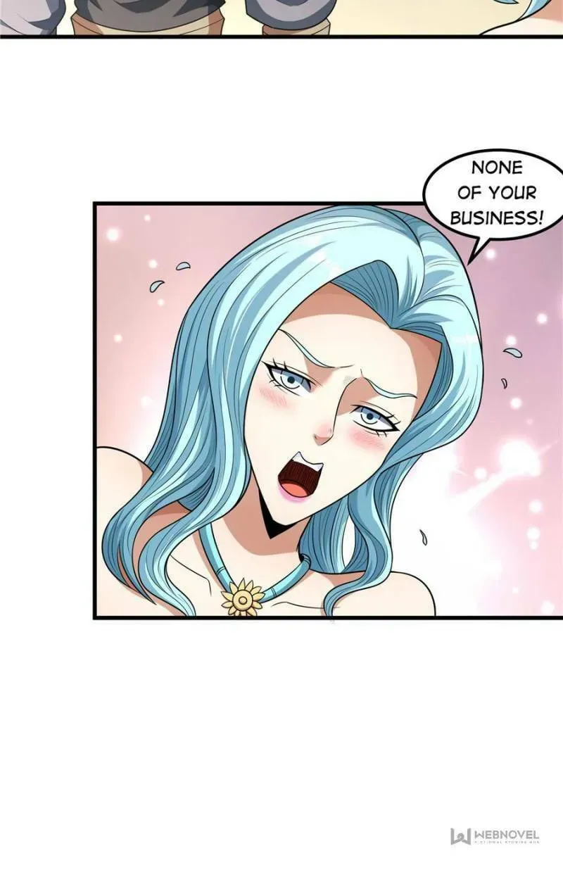 God of Martial Arts — Chapter 525 — page 21