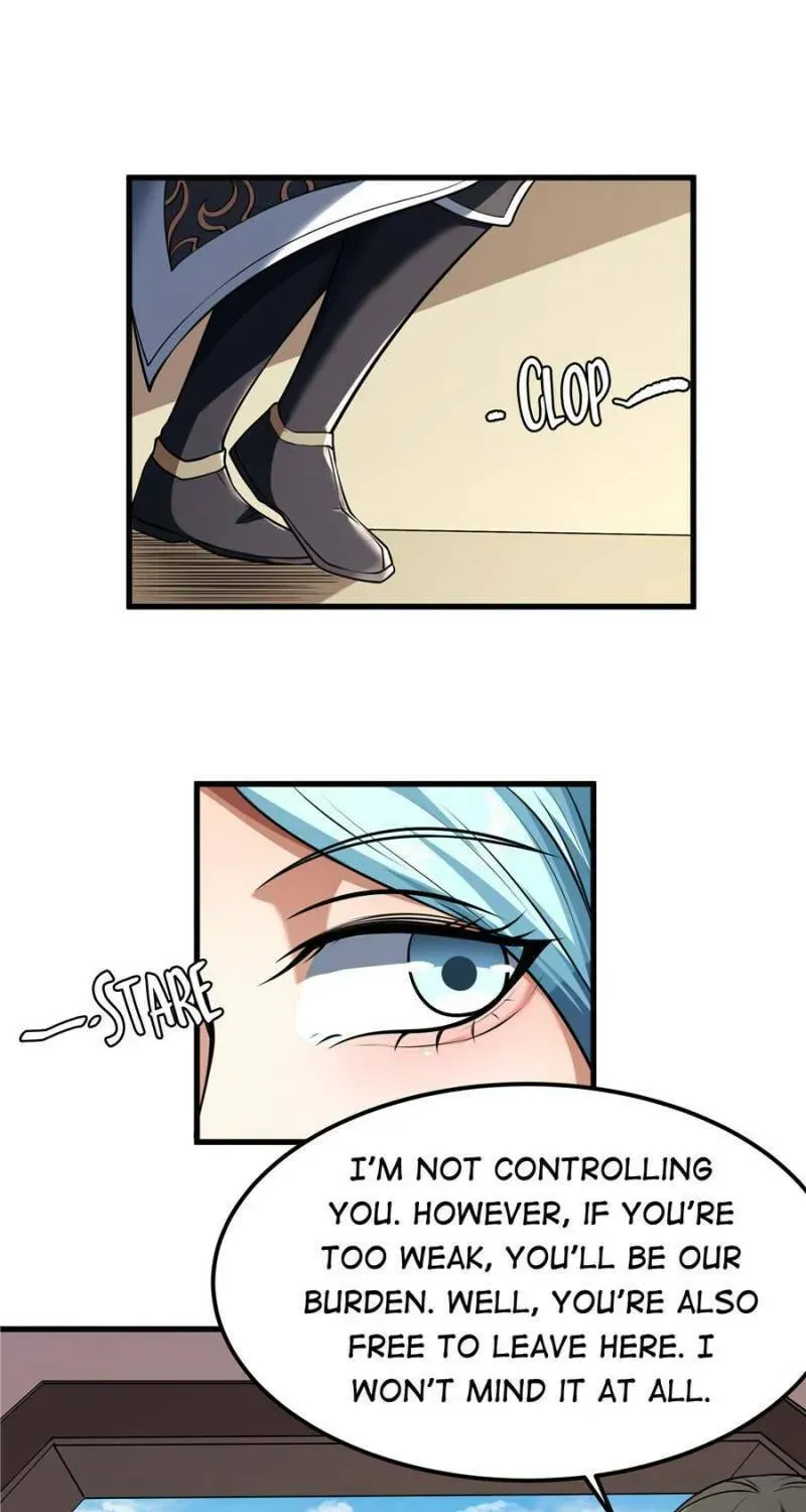 God of Martial Arts — Chapter 525 — page 22