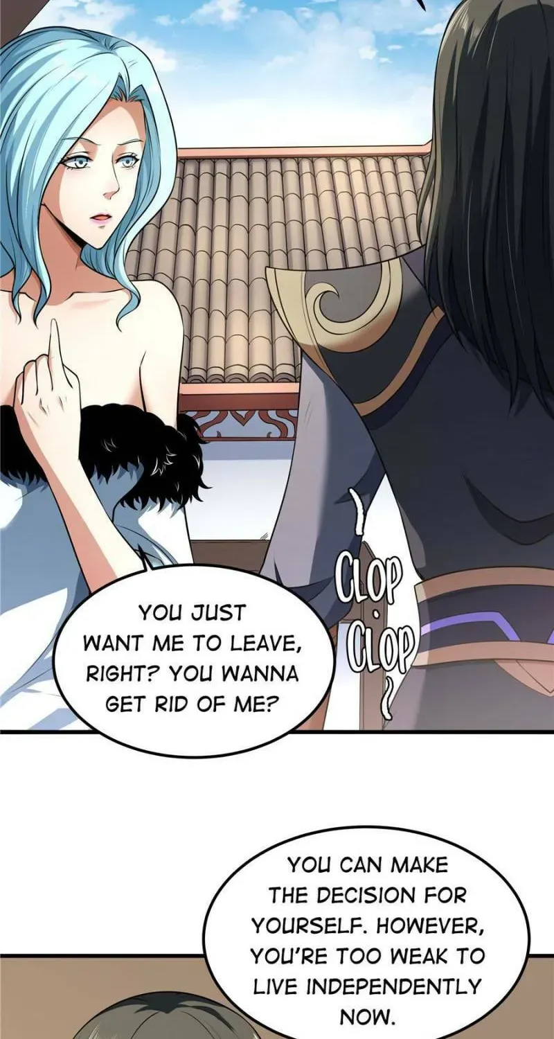 God of Martial Arts — Chapter 525 — page 23