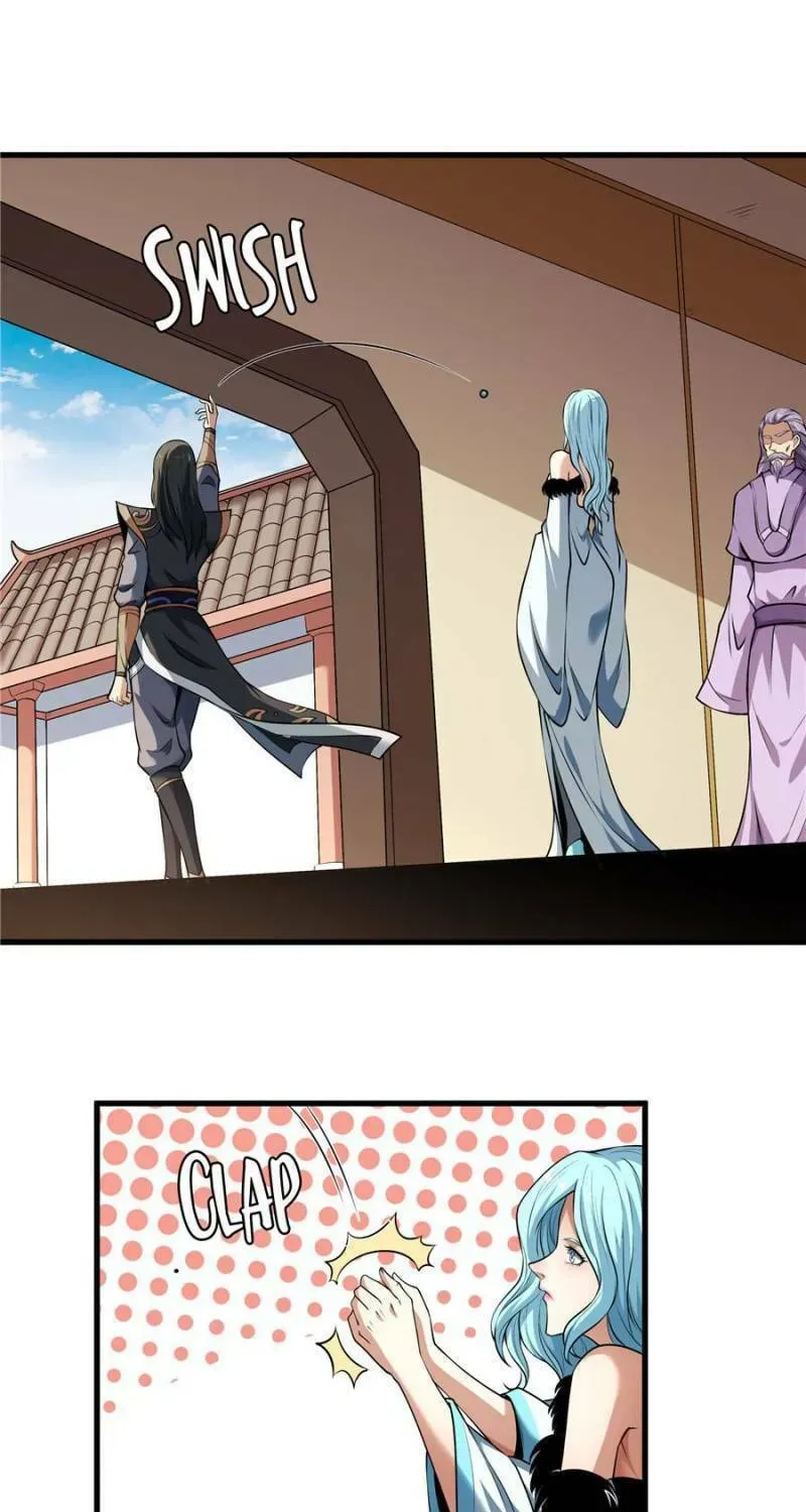 God of Martial Arts — Chapter 525 — page 26