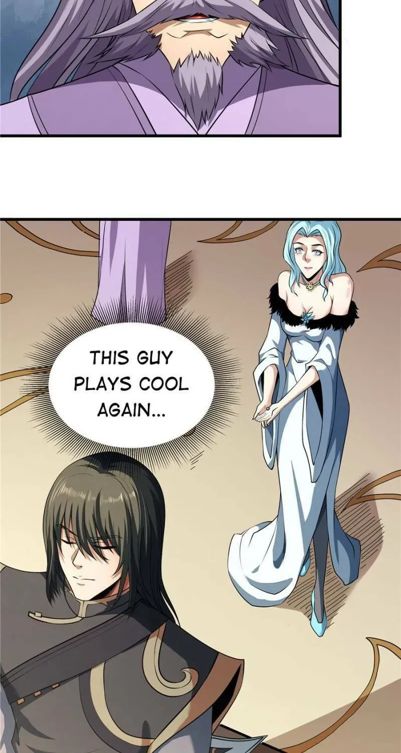 God of Martial Arts — Chapter 525 — page 28