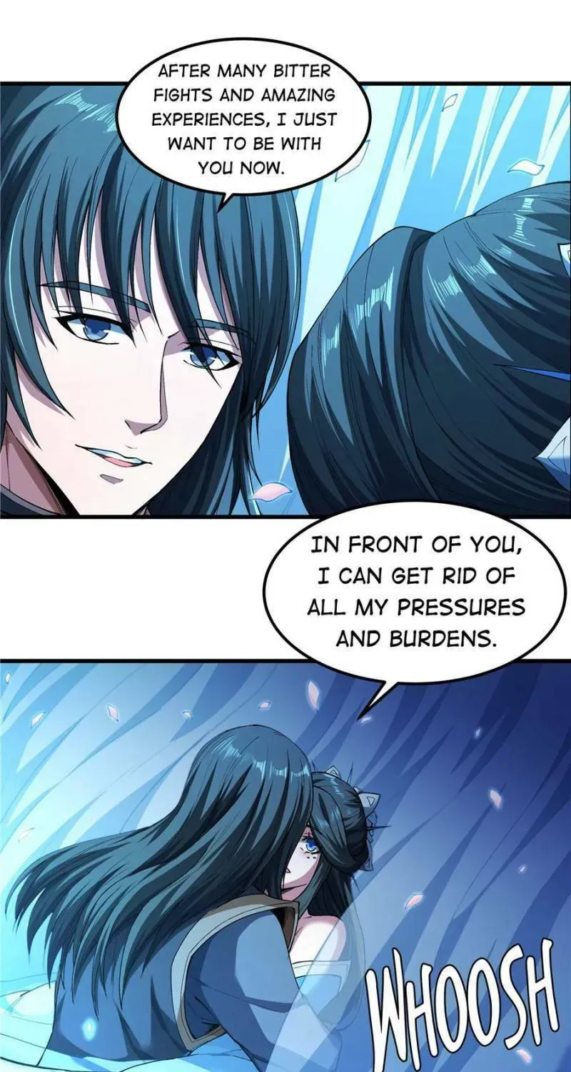 God of Martial Arts — Chapter 526 — page 8