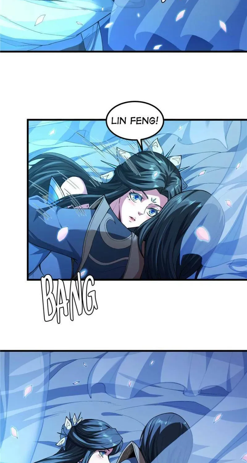 God of Martial Arts — Chapter 526 — page 9