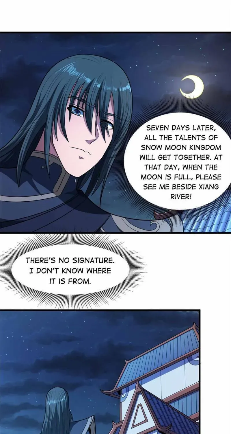 God of Martial Arts — Chapter 526 — page 15