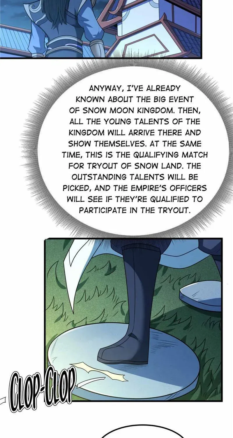 God of Martial Arts — Chapter 526 — page 16