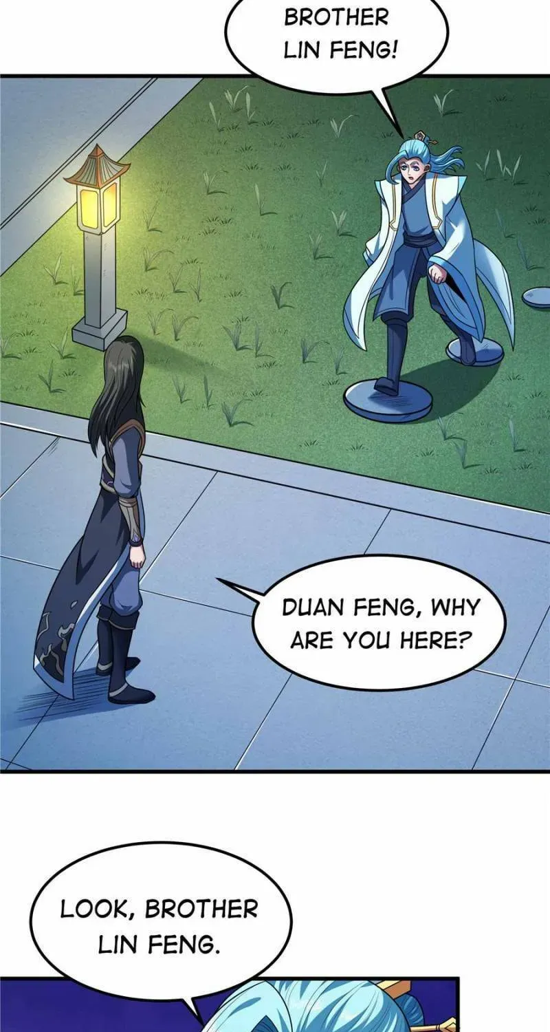 God of Martial Arts — Chapter 526 — page 17
