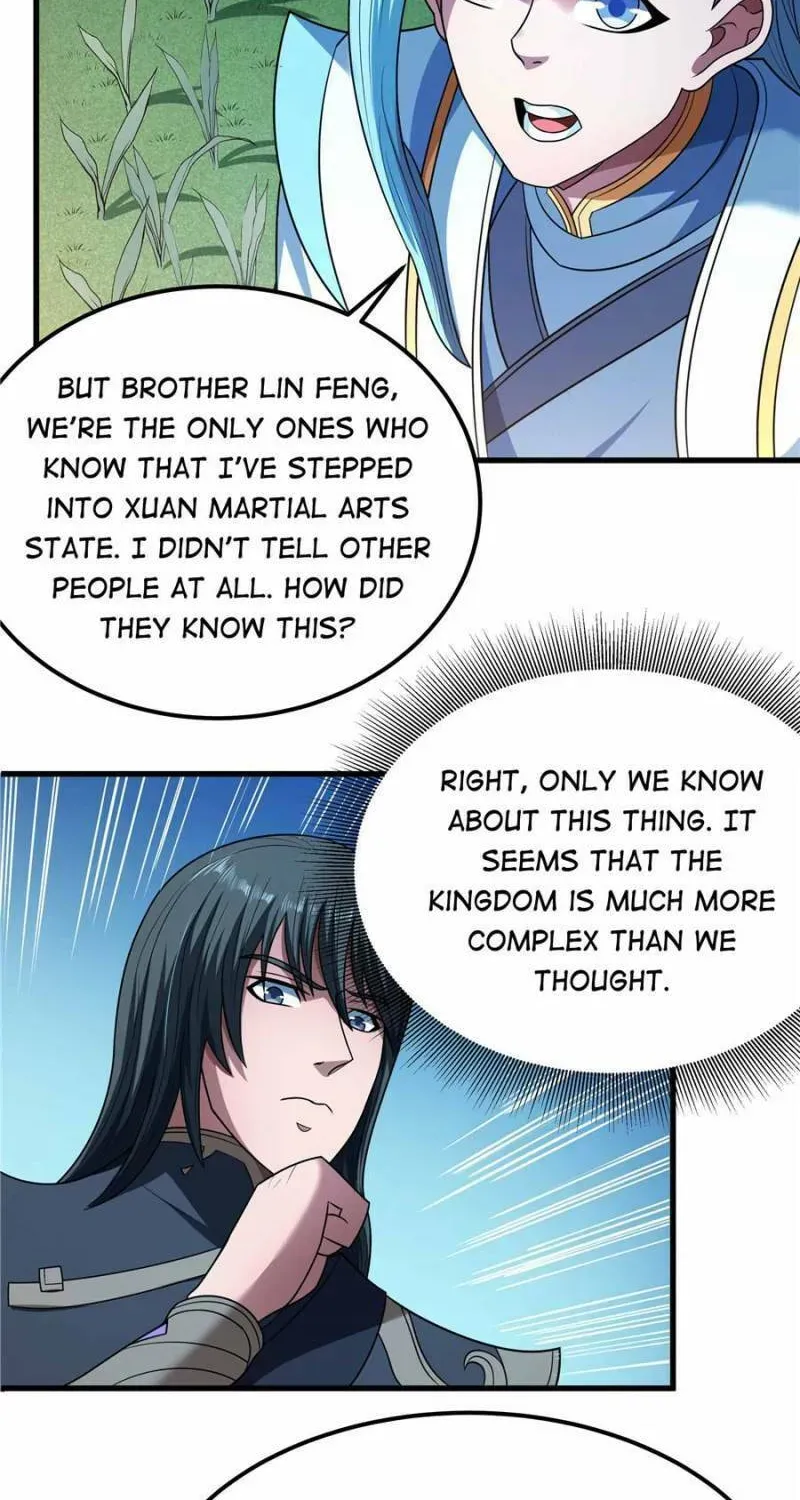God of Martial Arts — Chapter 526 — page 20