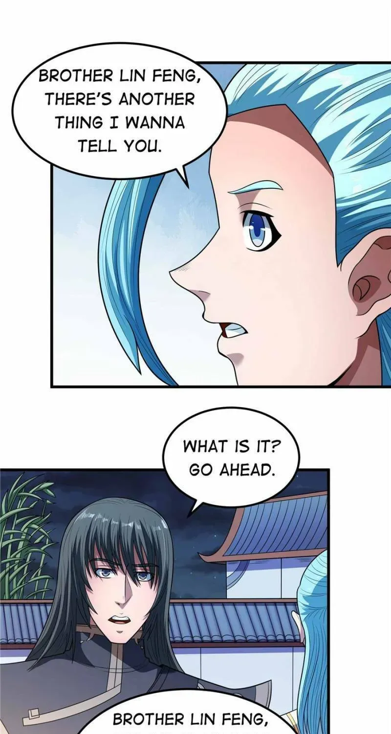 God of Martial Arts — Chapter 526 — page 23