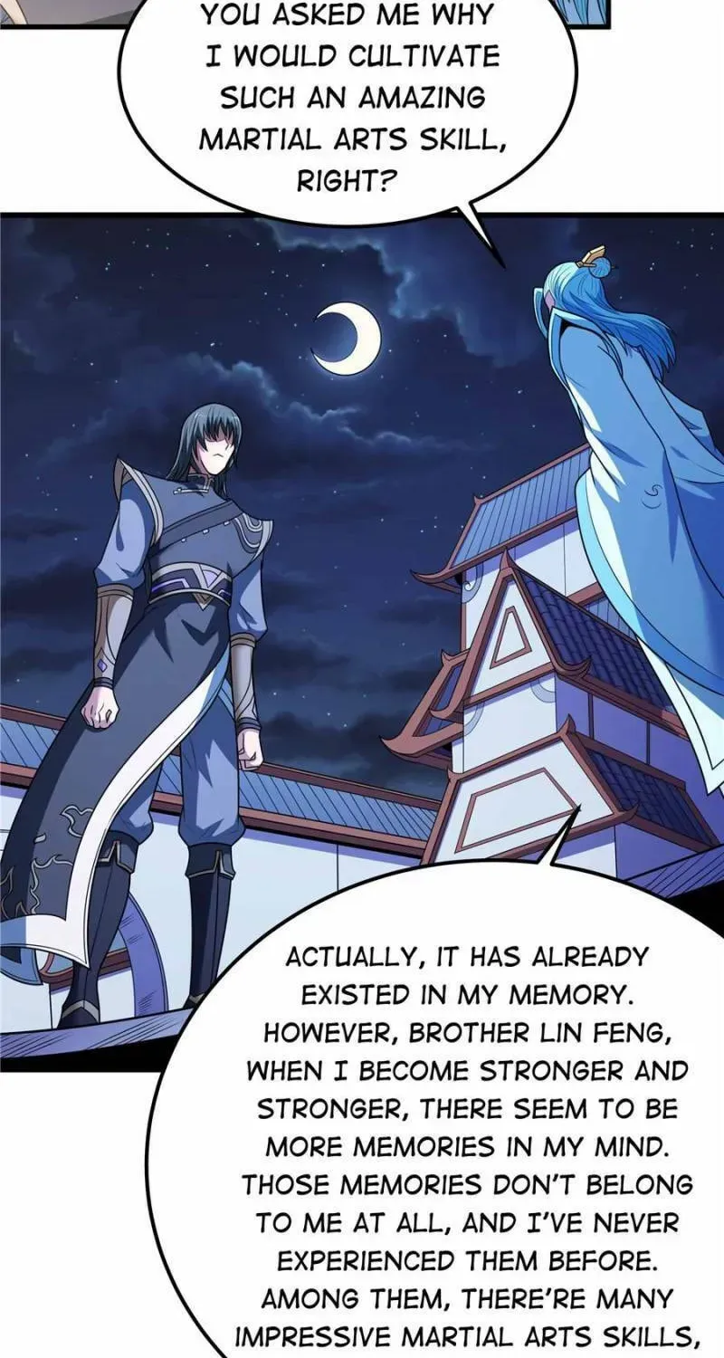 God of Martial Arts — Chapter 526 — page 24