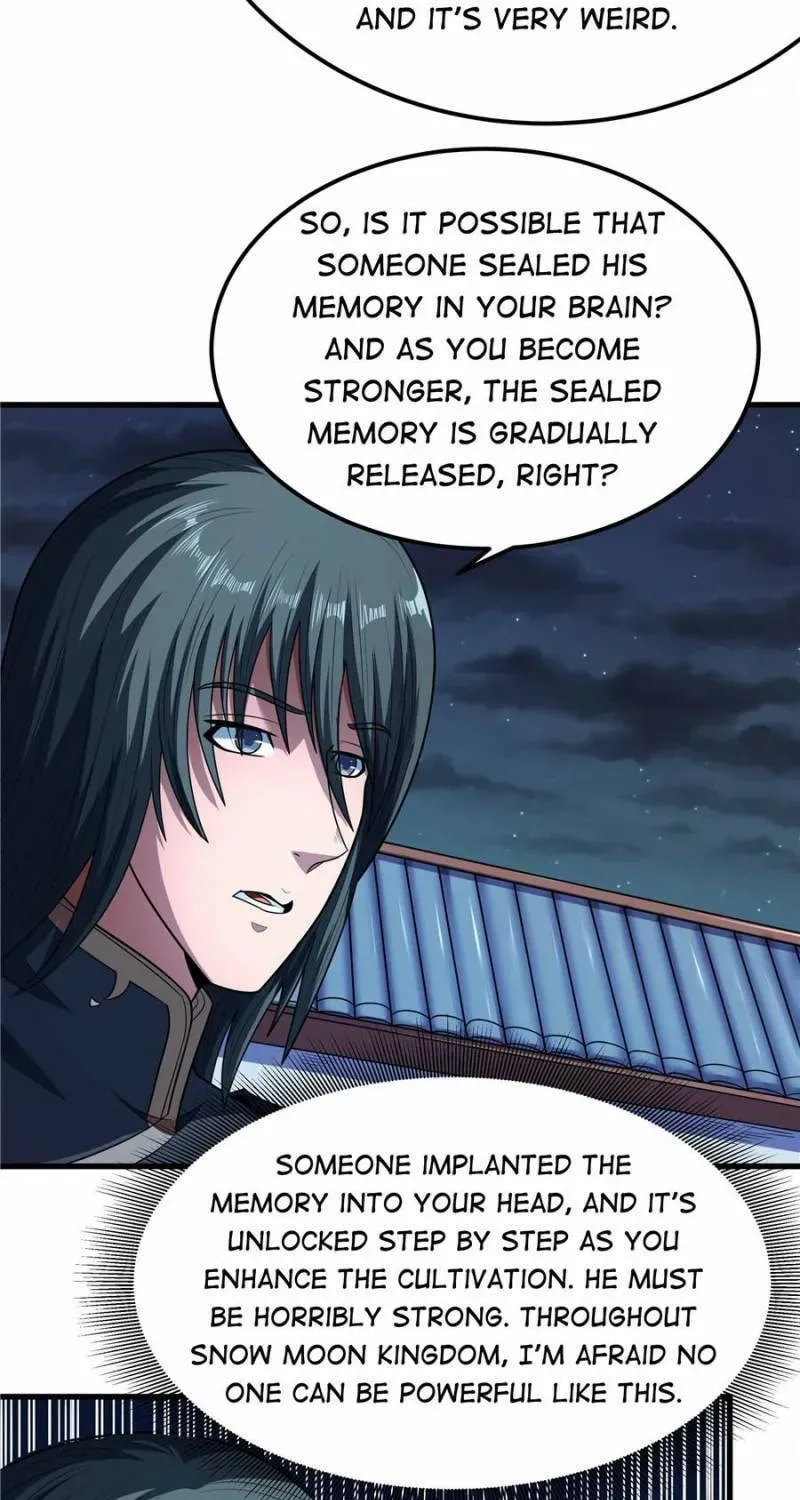 God of Martial Arts — Chapter 526 — page 25
