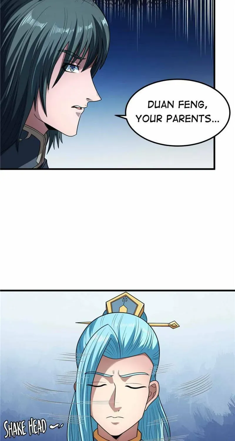 God of Martial Arts — Chapter 526 — page 26