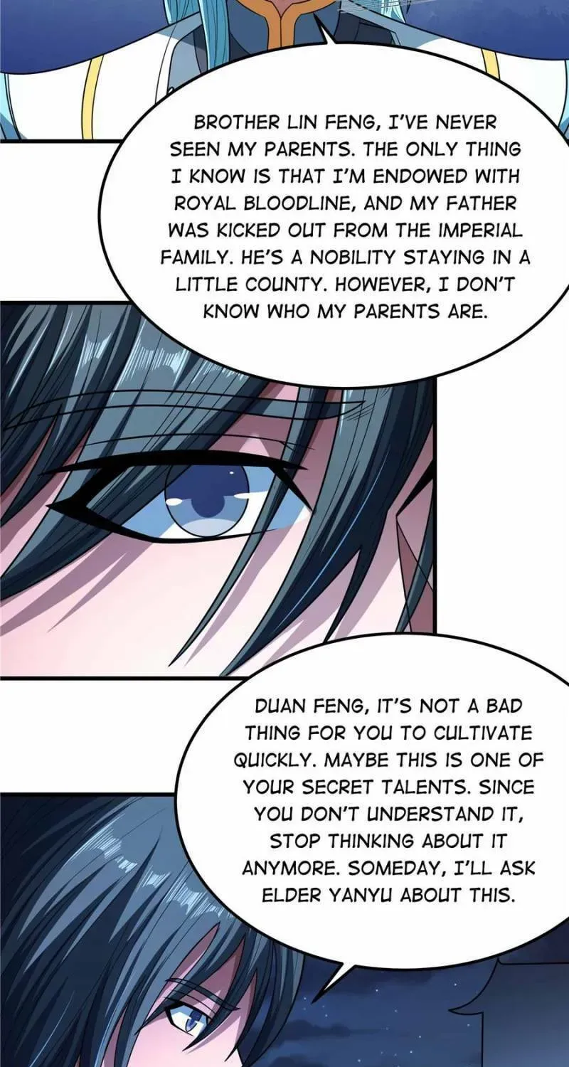 God of Martial Arts — Chapter 526 — page 27