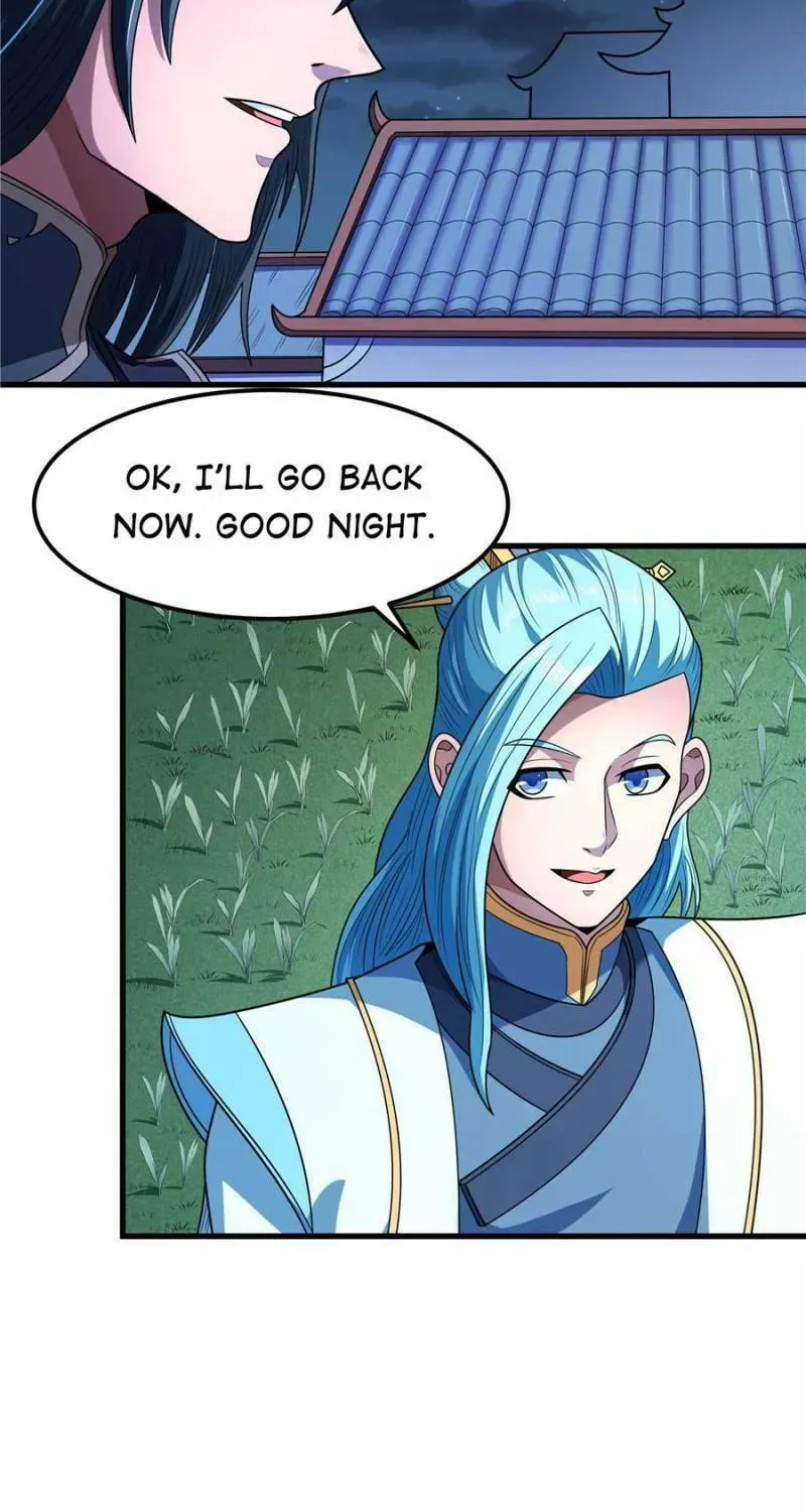 God of Martial Arts — Chapter 526 — page 28