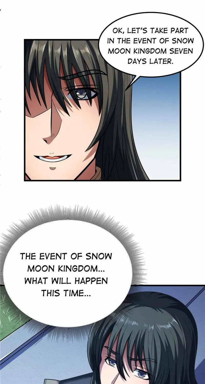 God of Martial Arts — Chapter 526 — page 29