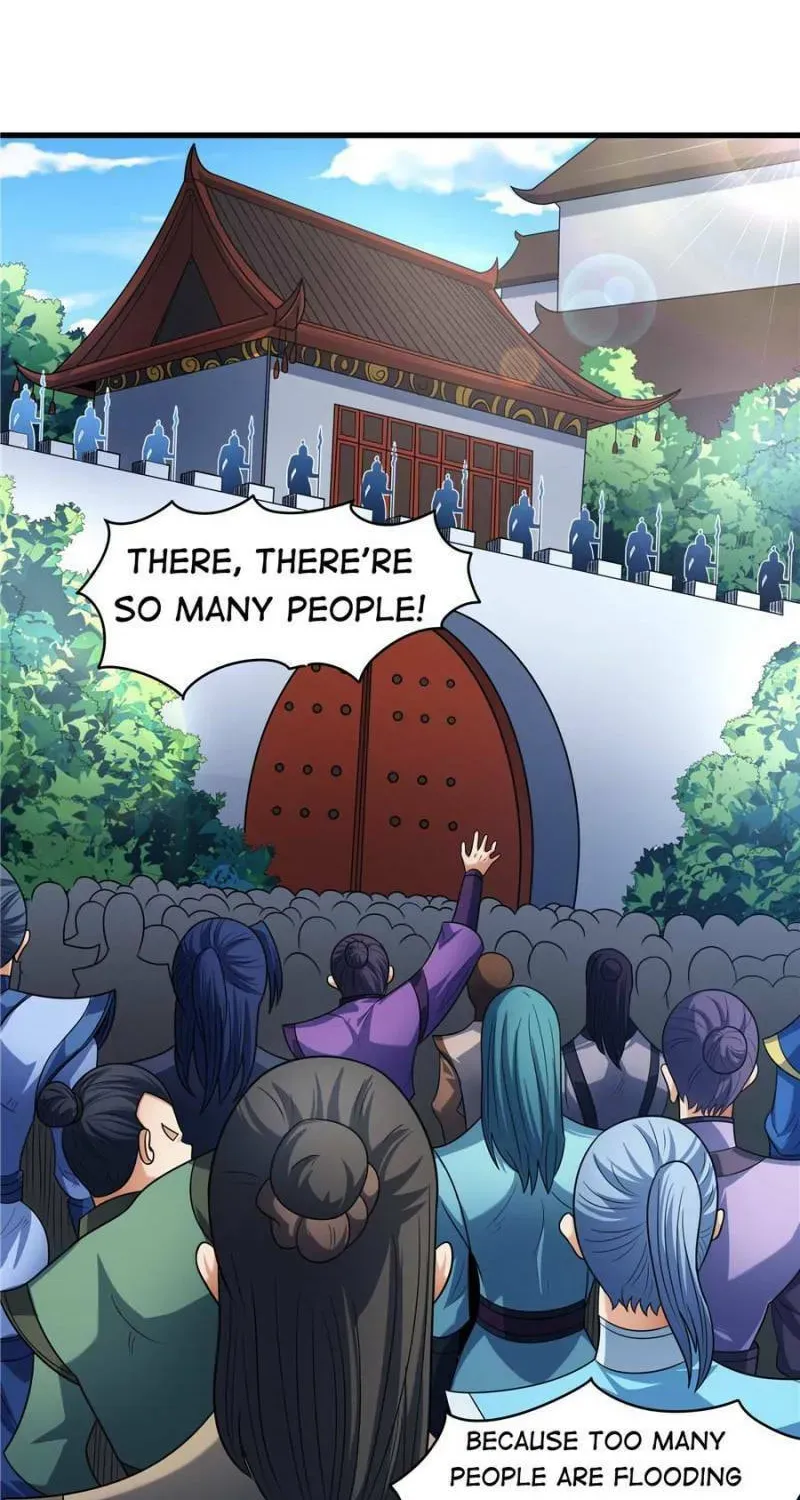 God of Martial Arts — Chapter 527 — page 2