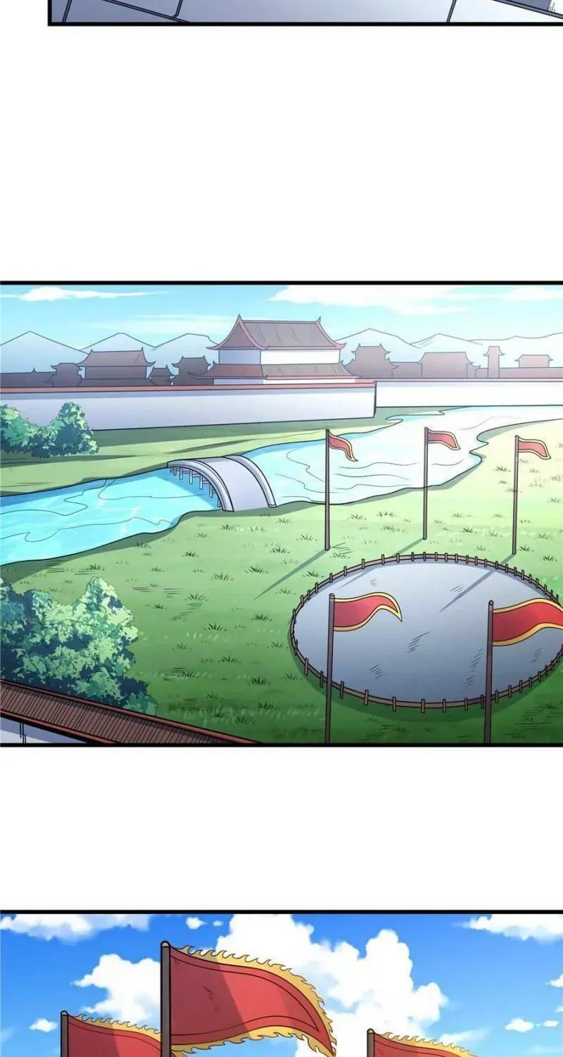 God of Martial Arts — Chapter 527 — page 4