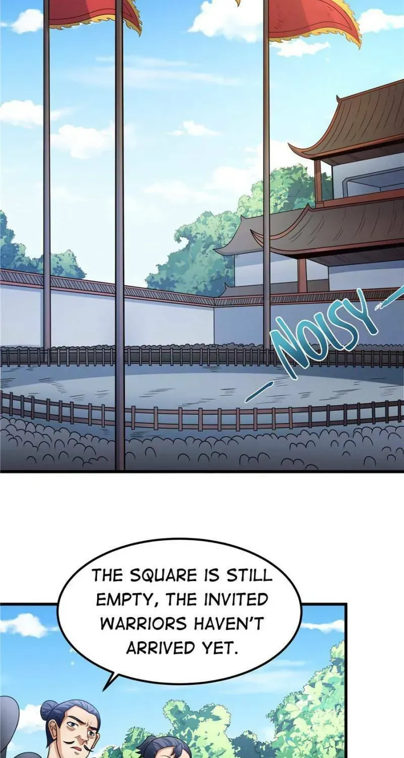 God of Martial Arts — Chapter 527 — page 5