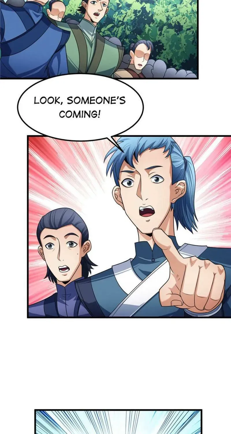 God of Martial Arts — Chapter 527 — page 6