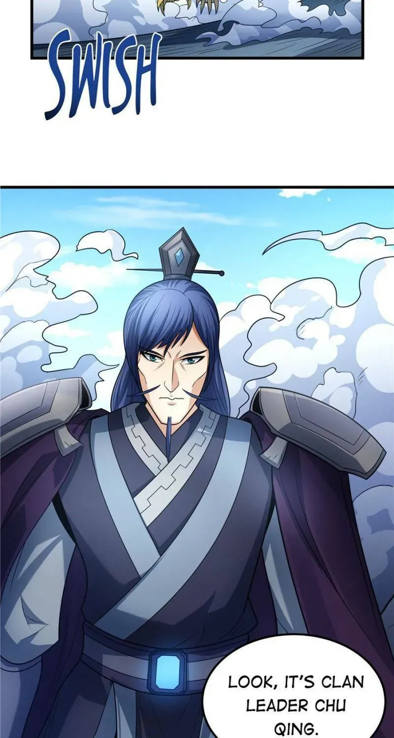 God of Martial Arts — Chapter 527 — page 9
