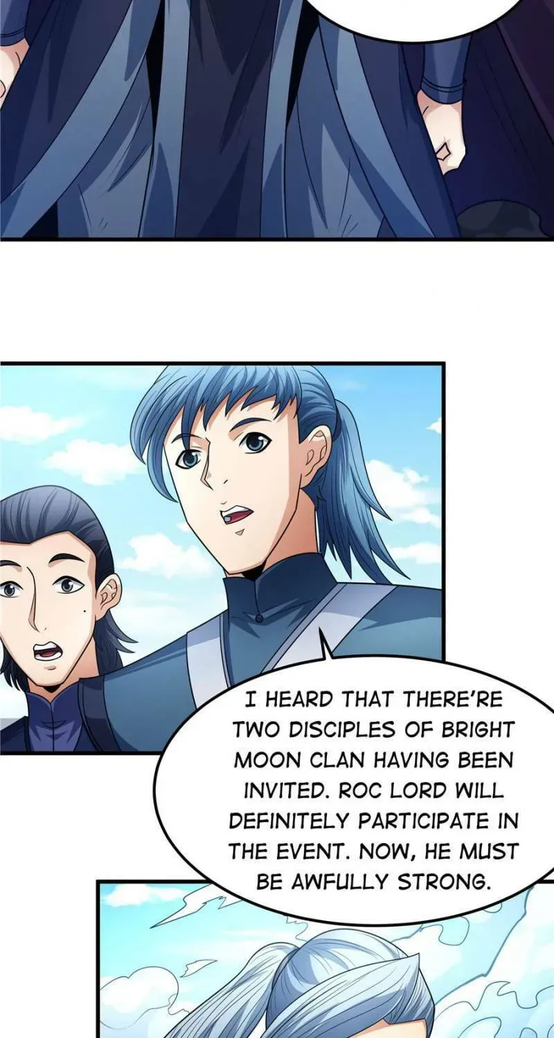 God of Martial Arts — Chapter 527 — page 10
