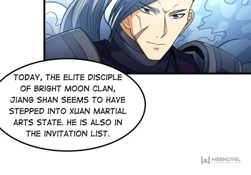 God of Martial Arts — Chapter 527 — page 11