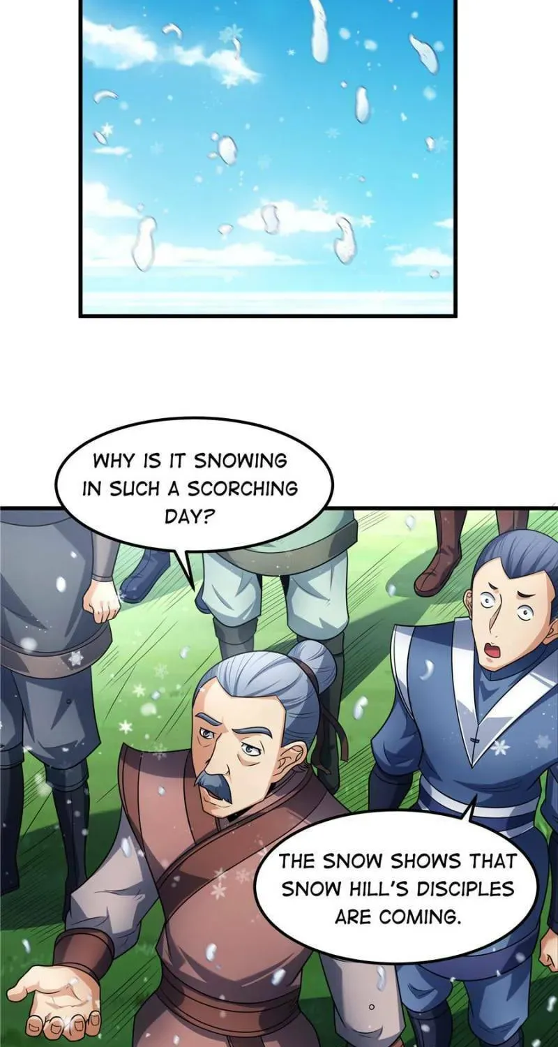 God of Martial Arts — Chapter 527 — page 14