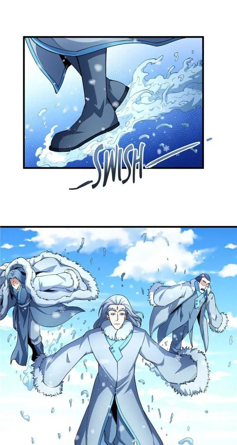 God of Martial Arts — Chapter 527 — page 16